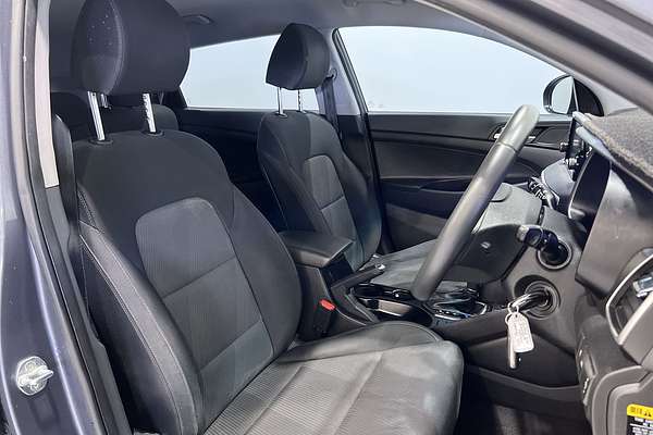 2020 Hyundai Tucson Active TL4