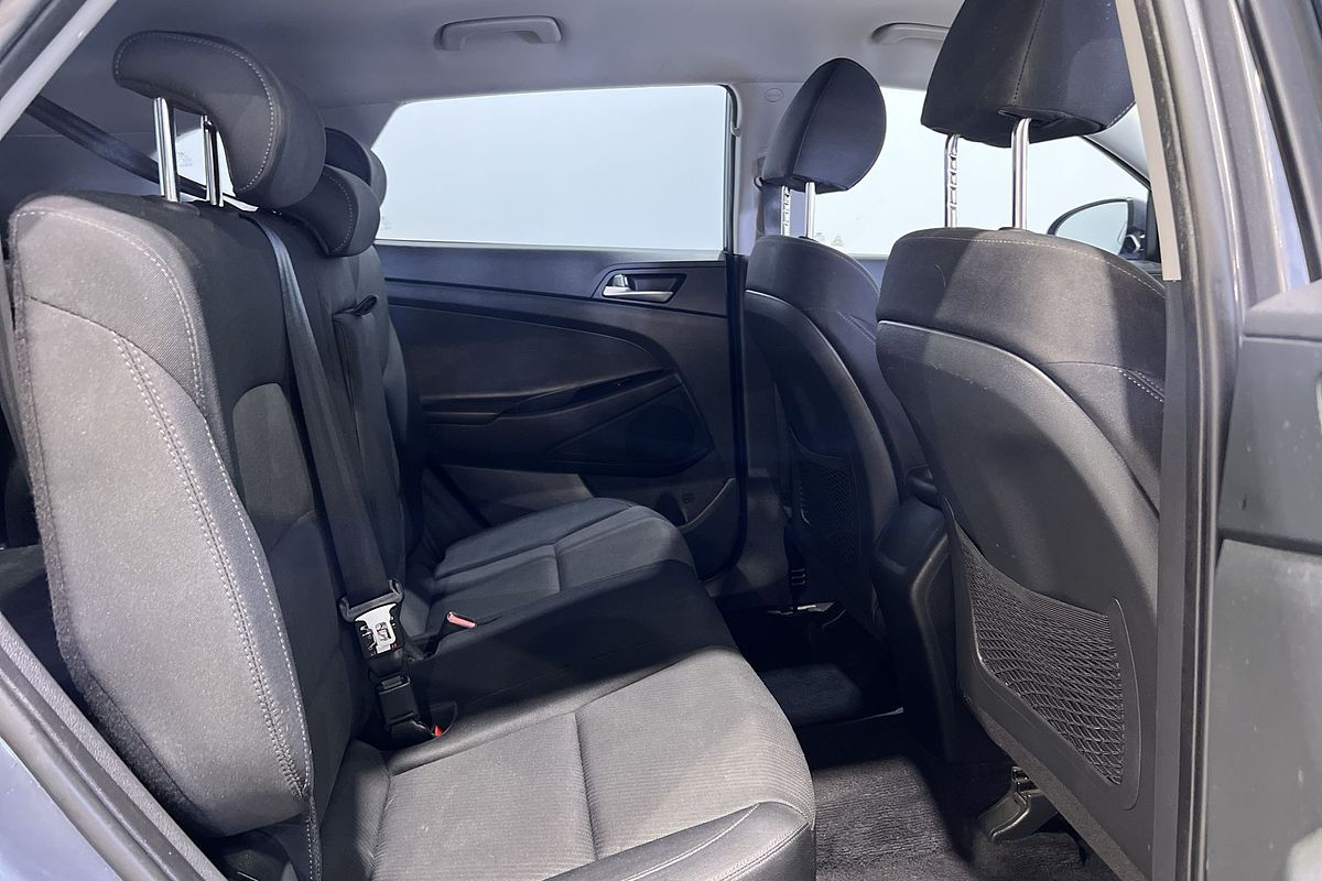 2020 Hyundai Tucson Active TL4