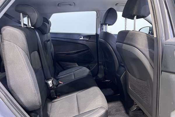 2020 Hyundai Tucson Active TL4
