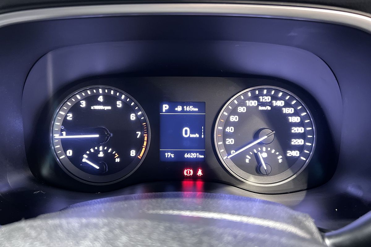 2020 Hyundai Tucson Active TL4