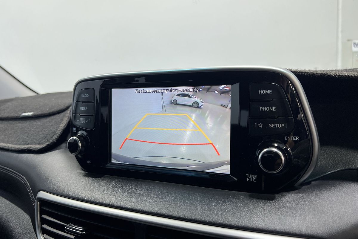 2020 Hyundai Tucson Active TL4