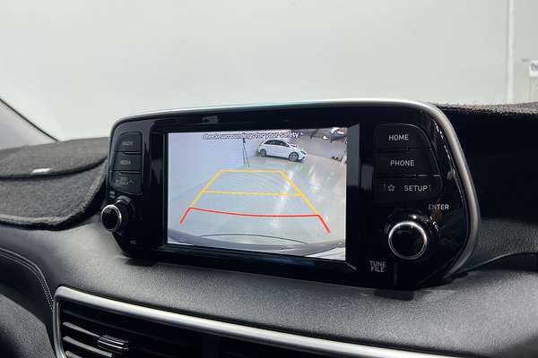2020 Hyundai Tucson Active TL4