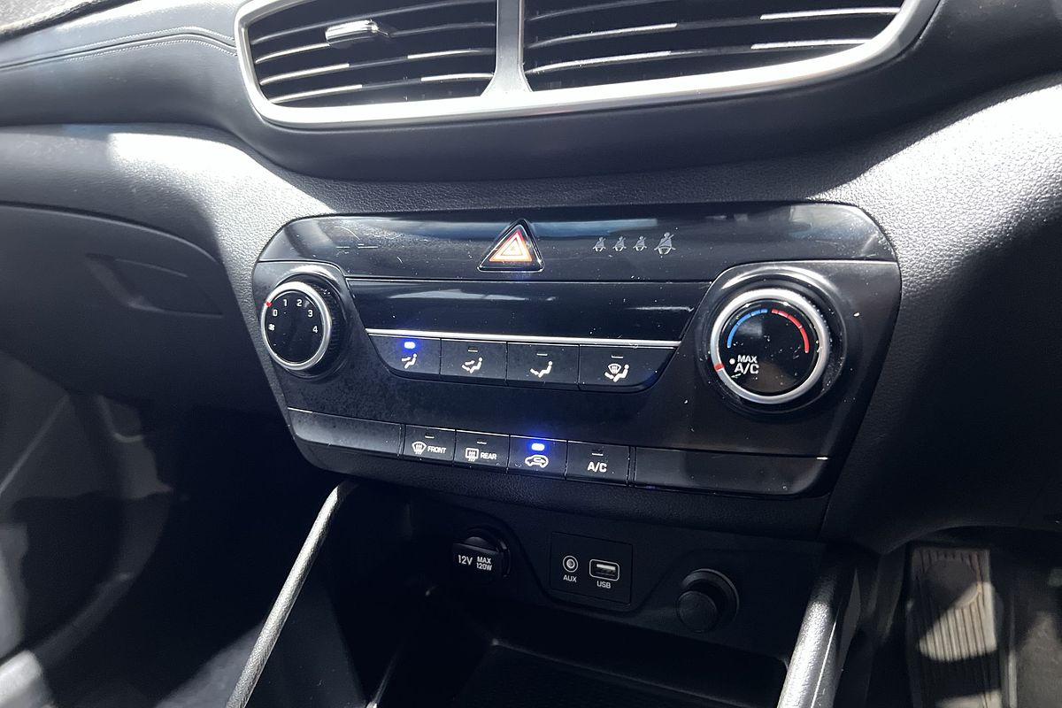 2020 Hyundai Tucson Active TL4