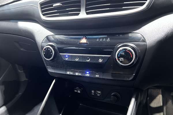 2020 Hyundai Tucson Active TL4