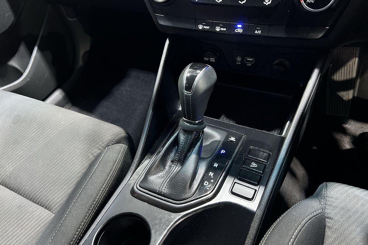 2020 Hyundai Tucson Active TL4