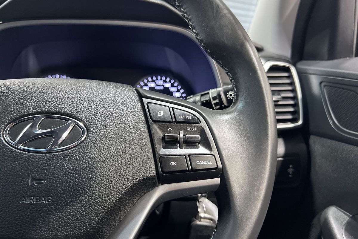 2020 Hyundai Tucson Active TL4
