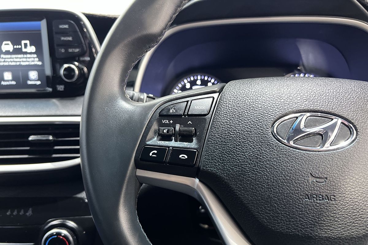 2020 Hyundai Tucson Active TL4