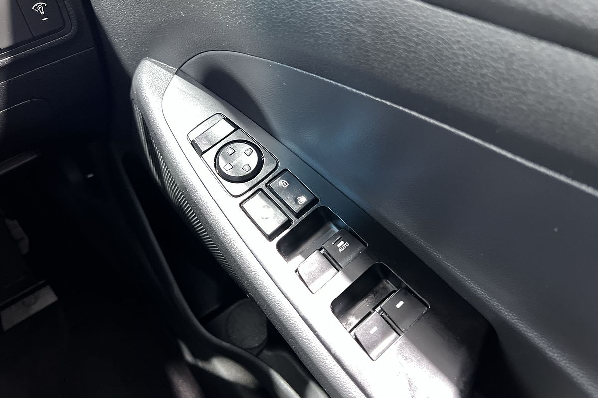 2020 Hyundai Tucson Active TL4