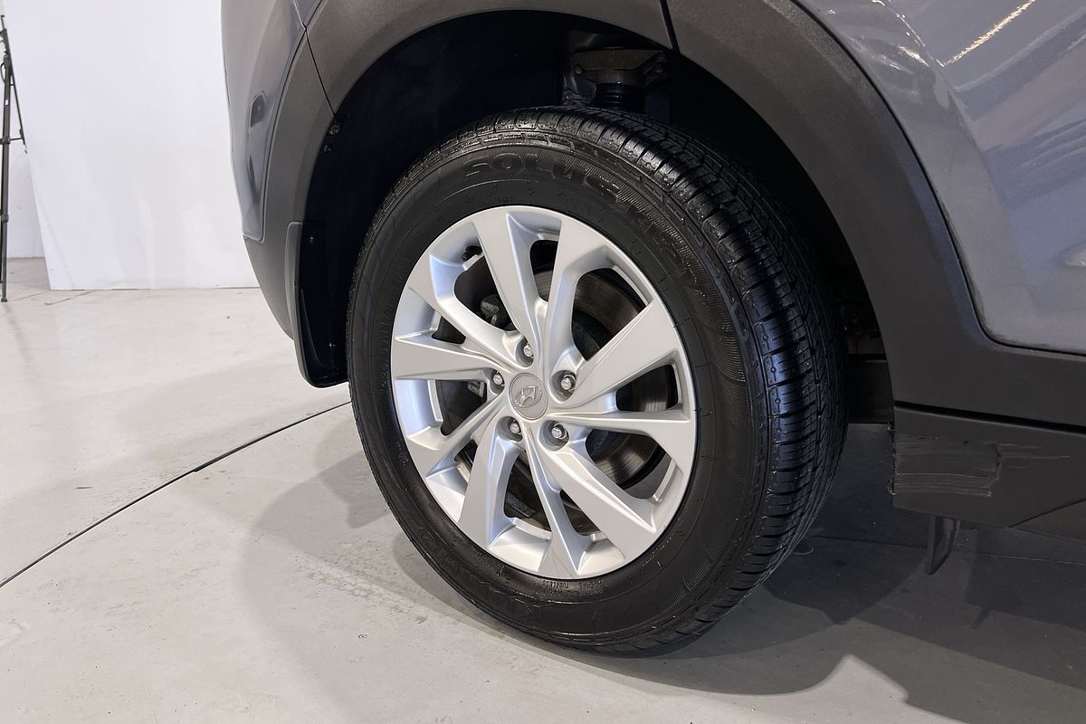 2020 Hyundai Tucson Active TL4