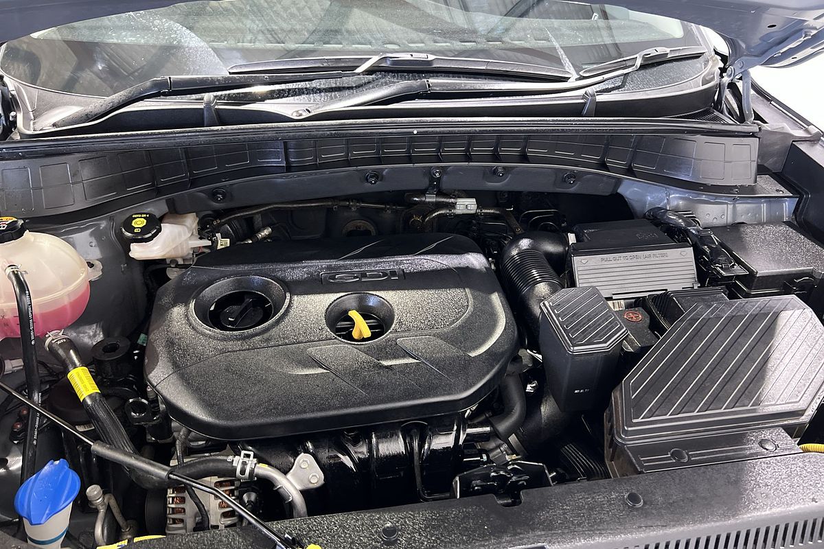 2020 Hyundai Tucson Active TL4