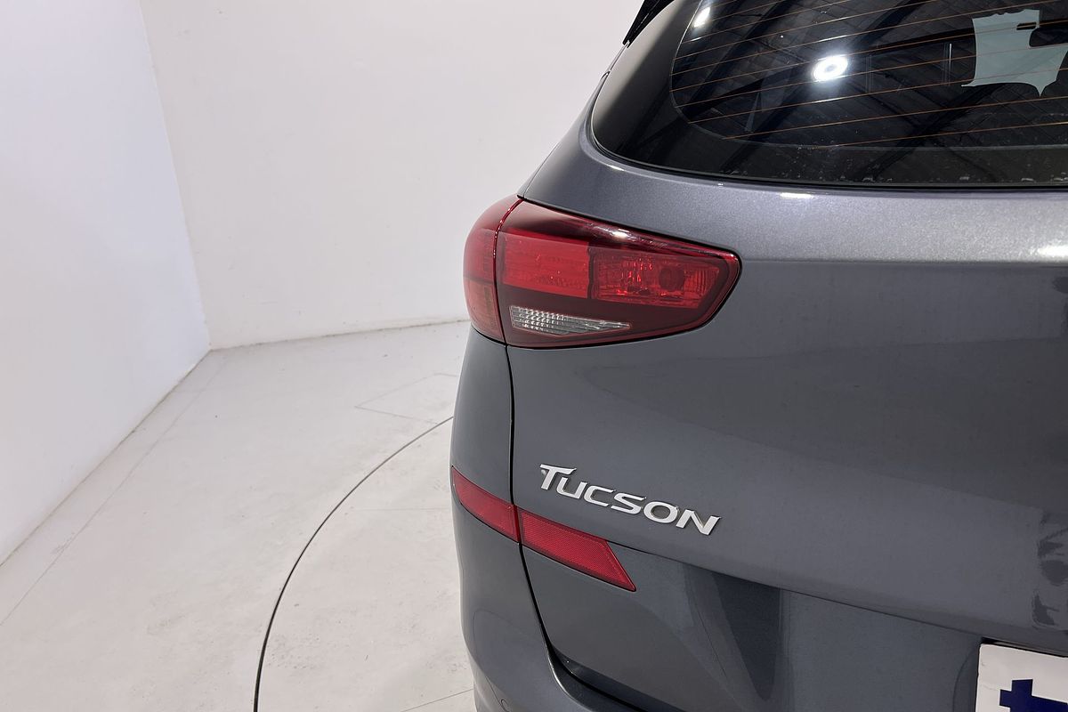 2020 Hyundai Tucson Active TL4