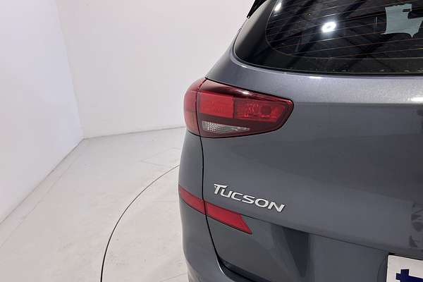 2020 Hyundai Tucson Active TL4