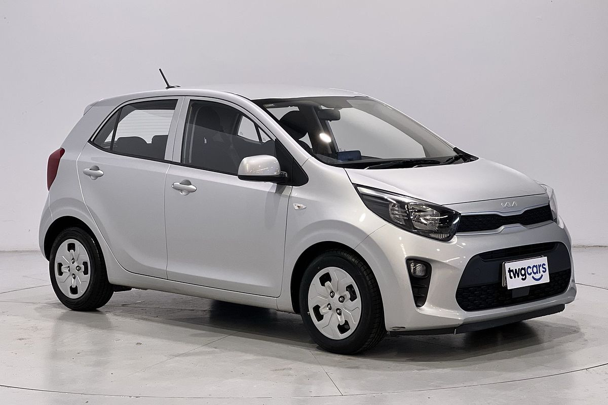 2023 Kia Picanto S JA
