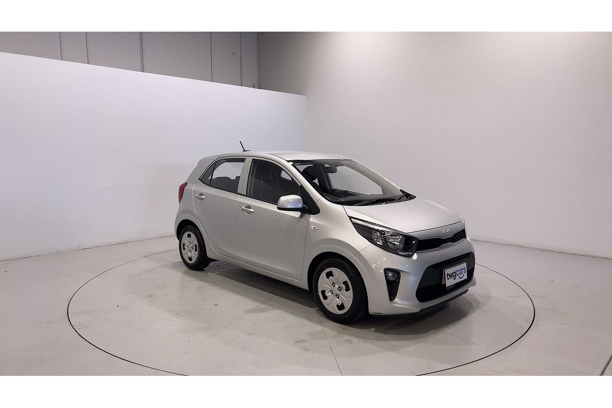 2023 Kia Picanto S JA