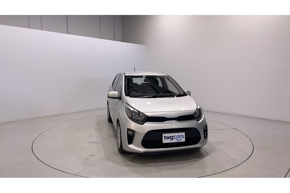 2023 Kia Picanto S JA