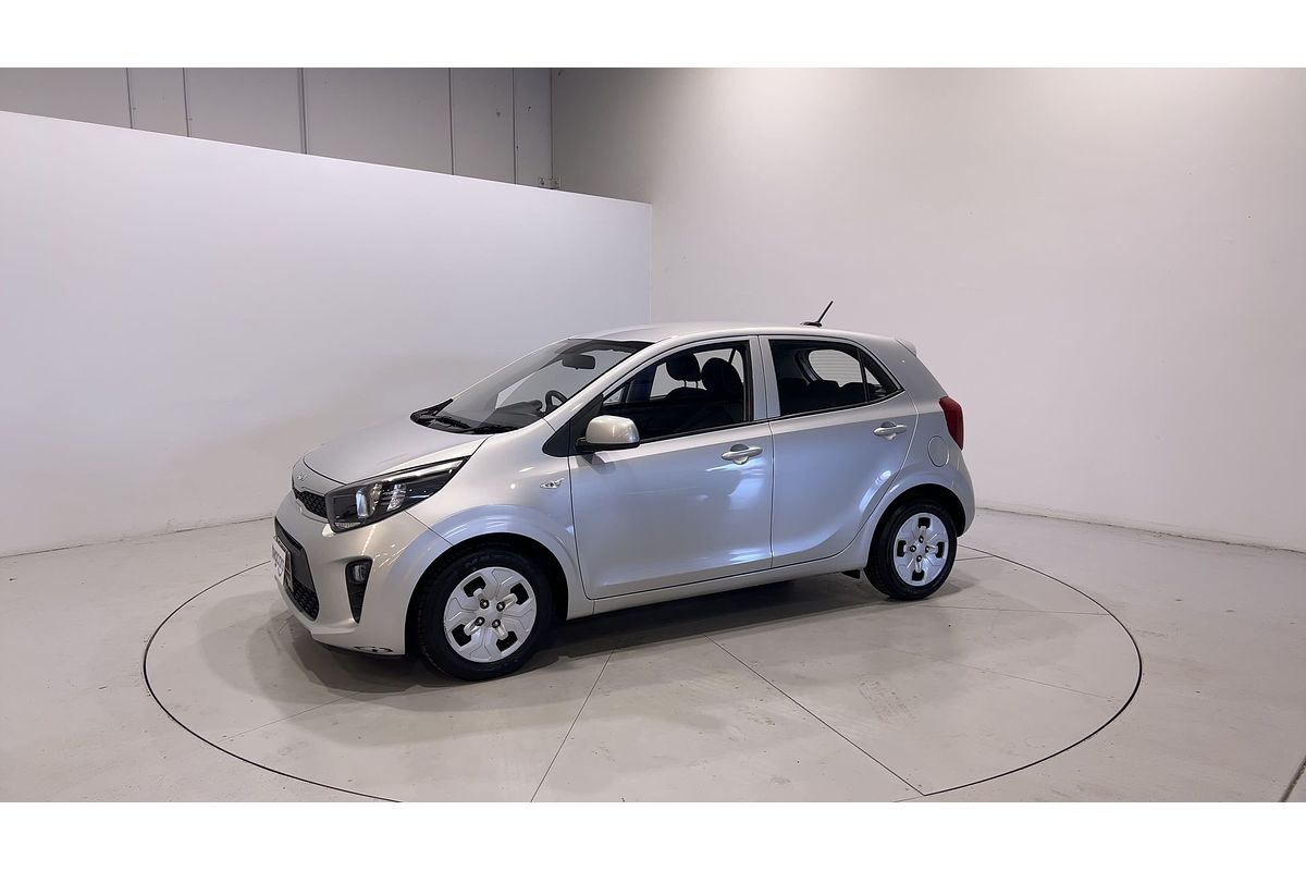 2023 Kia Picanto S JA