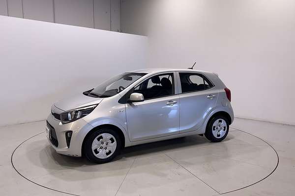 2023 Kia Picanto S JA