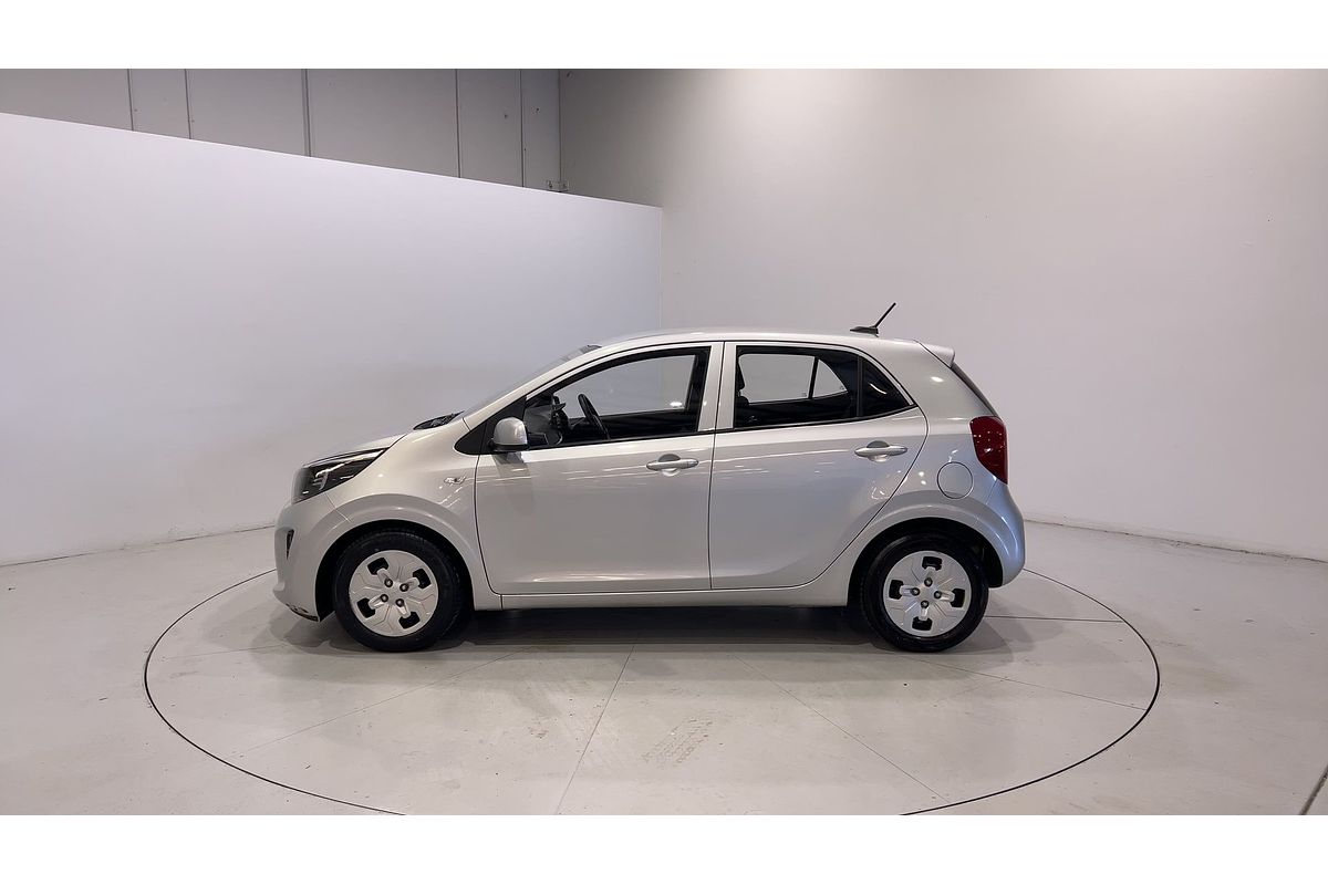 2023 Kia Picanto S JA