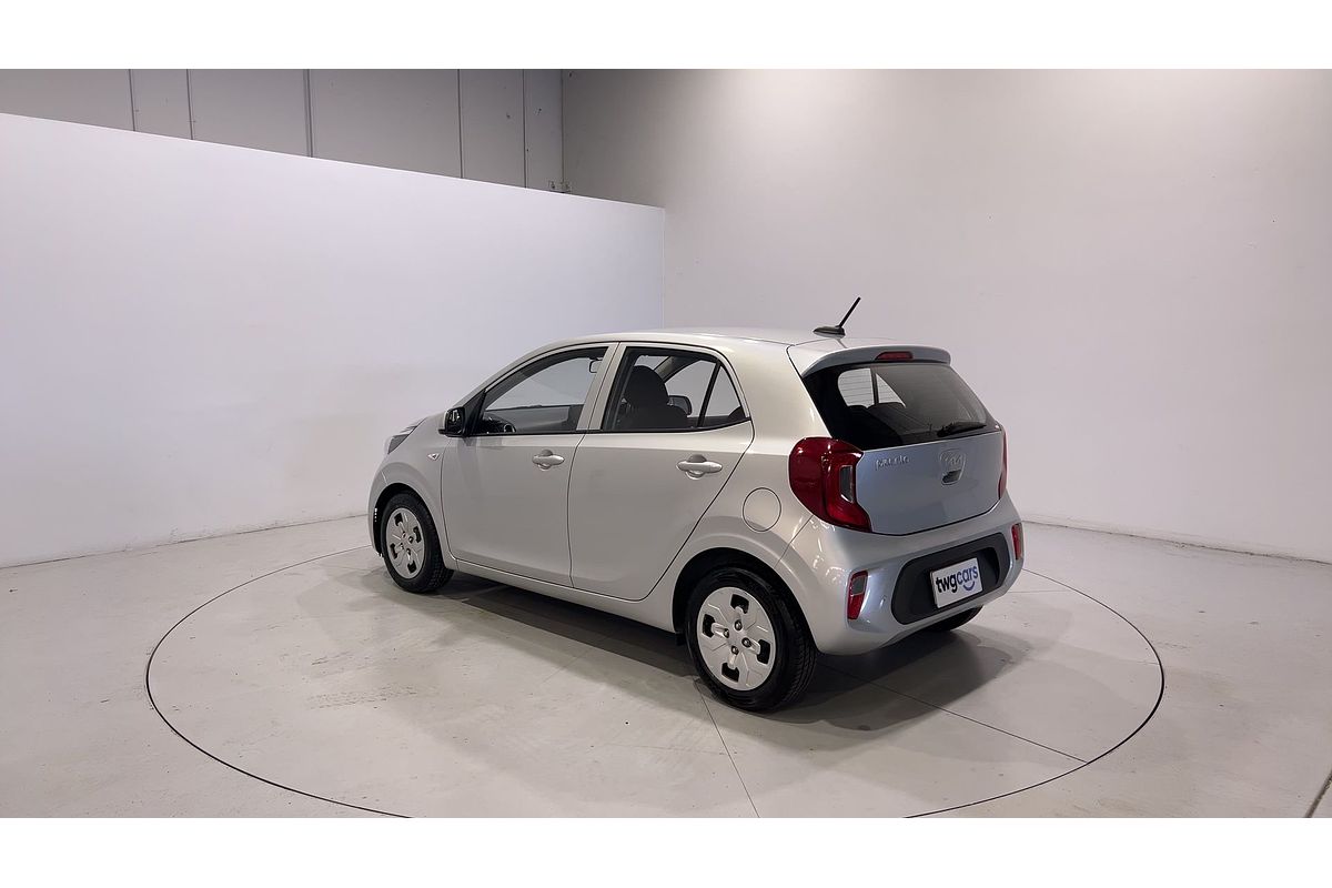 2023 Kia Picanto S JA