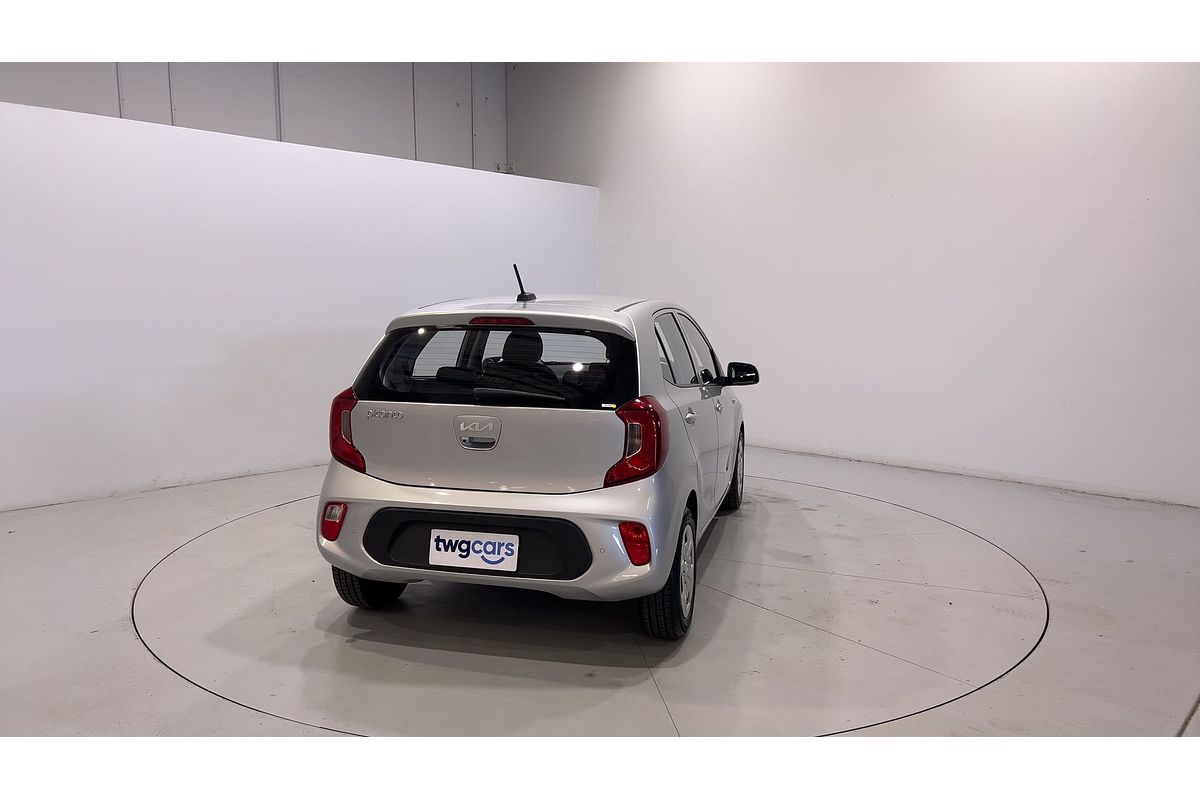 2023 Kia Picanto S JA