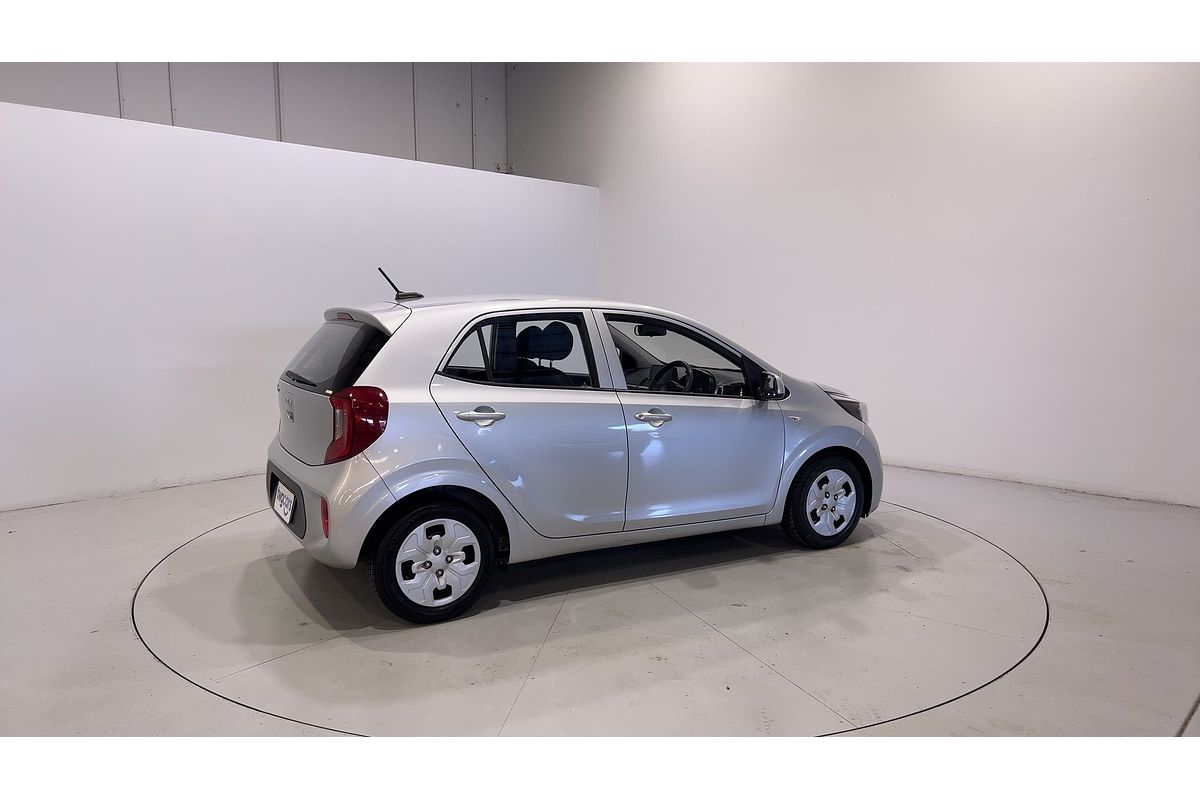 2023 Kia Picanto S JA