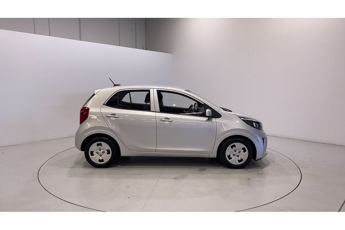 2023 Kia Picanto S JA