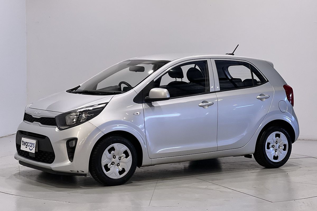 2023 Kia Picanto S JA