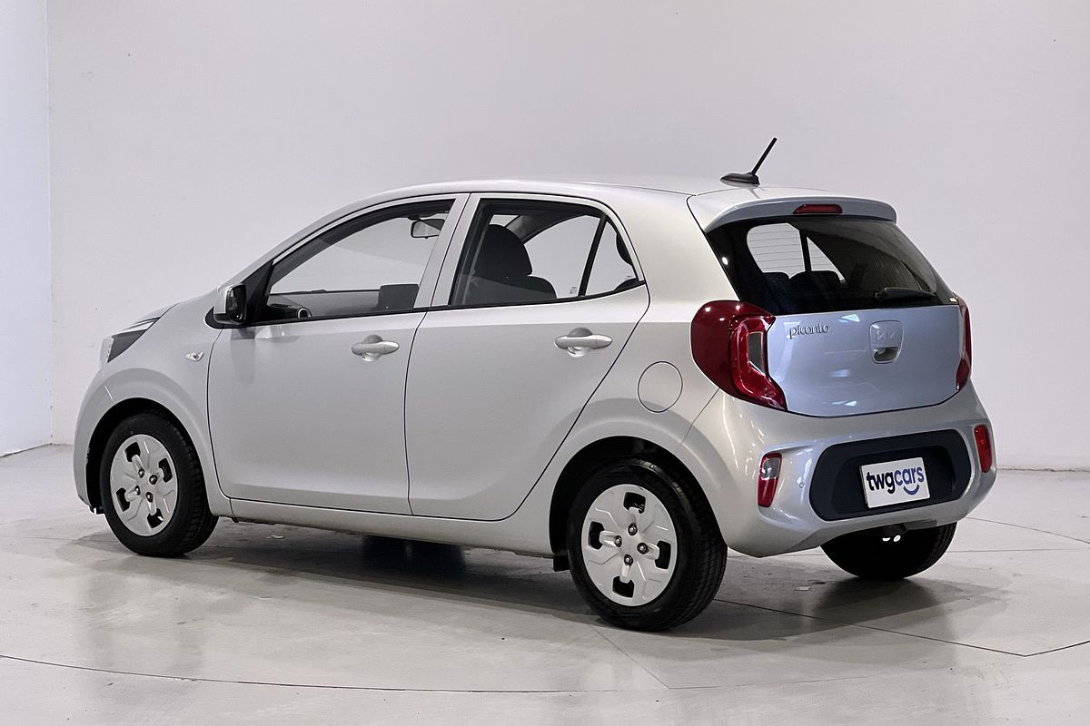 2023 Kia Picanto S JA