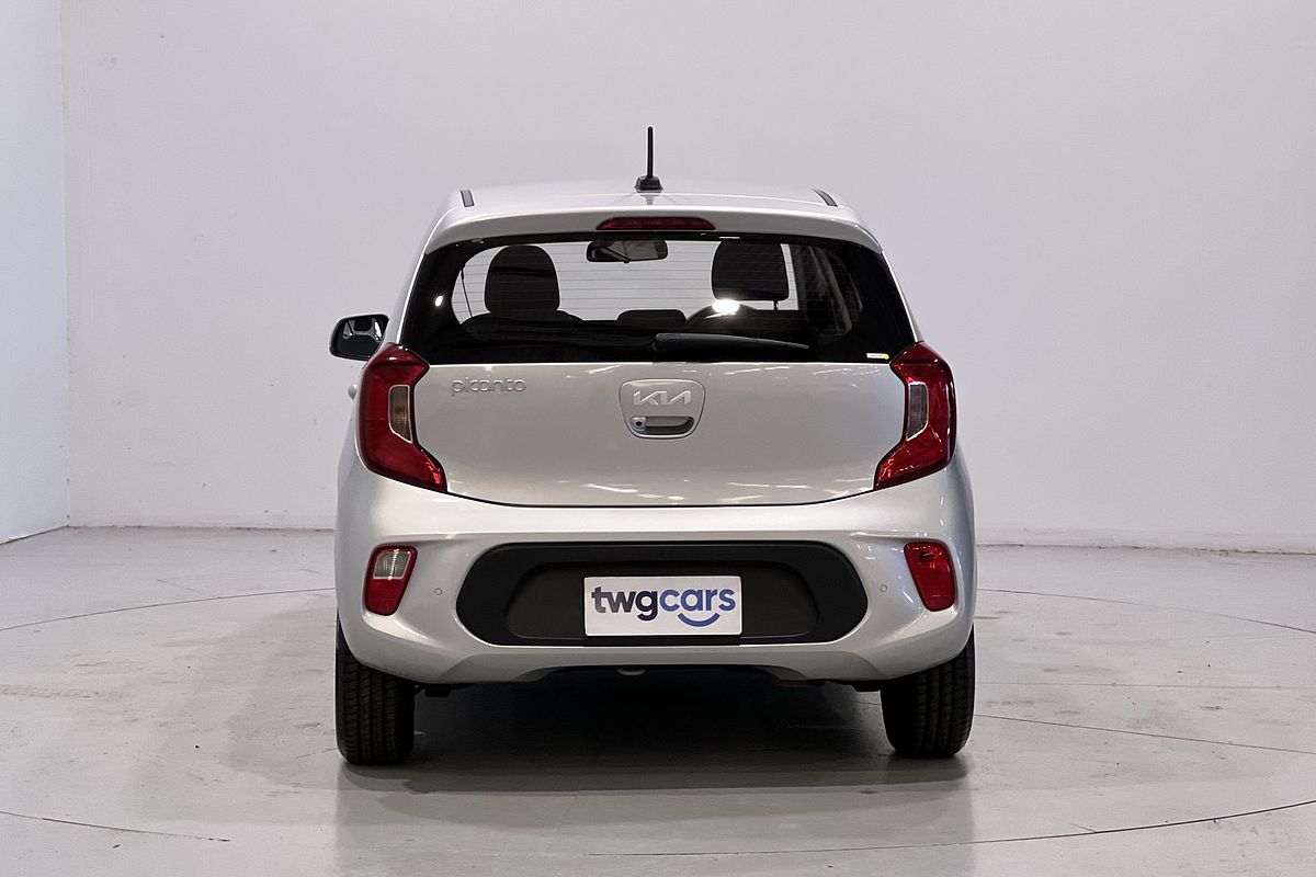 2023 Kia Picanto S JA