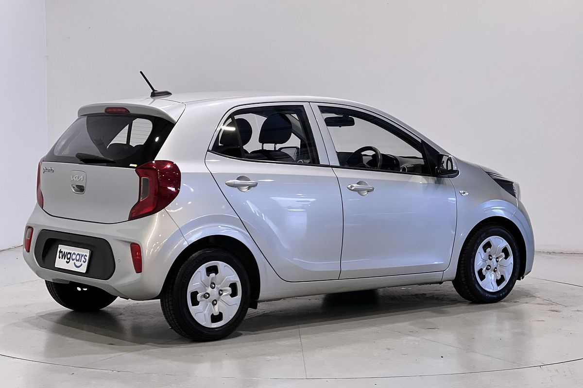 2023 Kia Picanto S JA