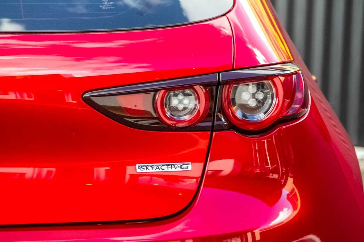 2020 Mazda 3 G20 Evolve BP Series