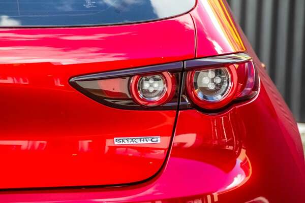 2020 Mazda 3 G20 Evolve BP Series