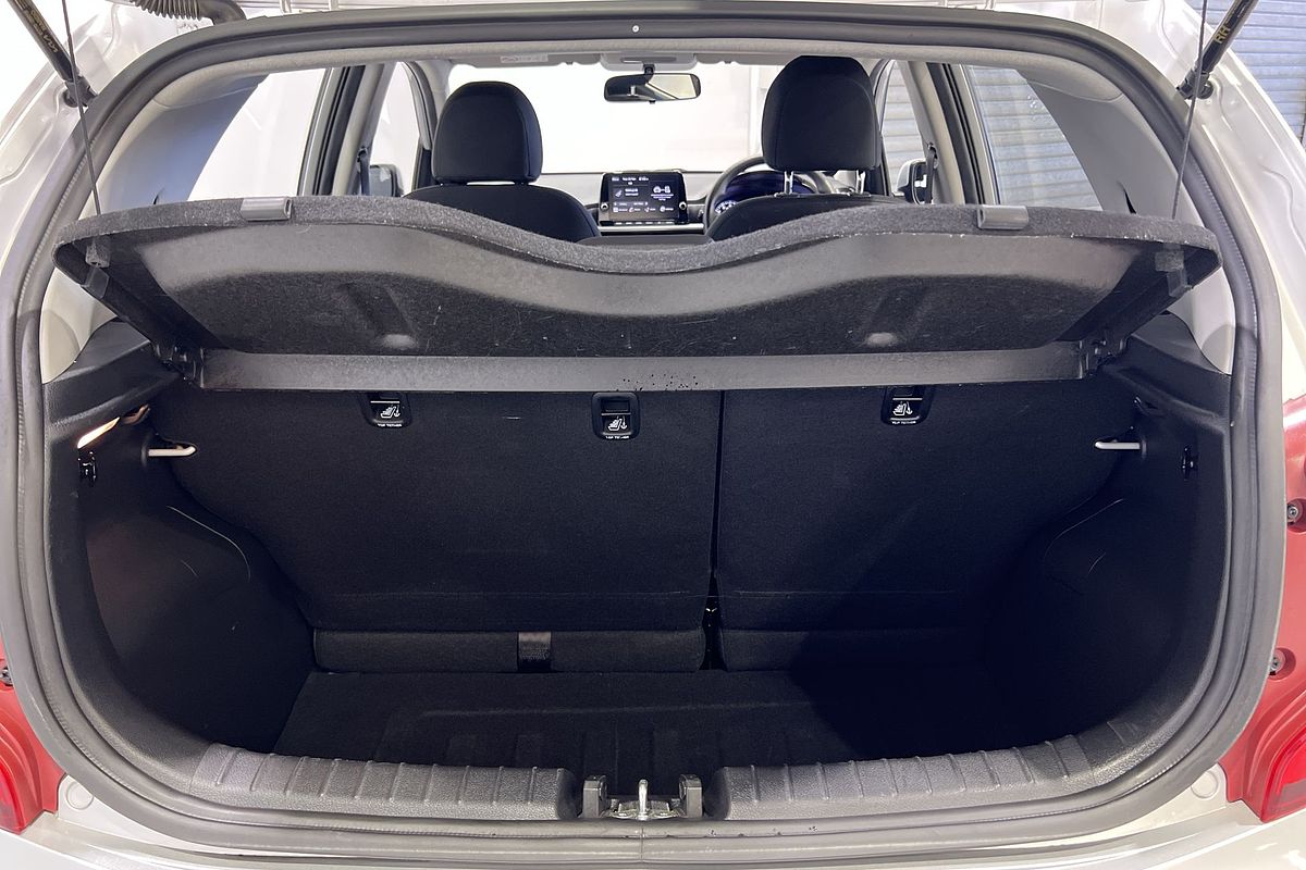 2023 Kia Picanto S JA
