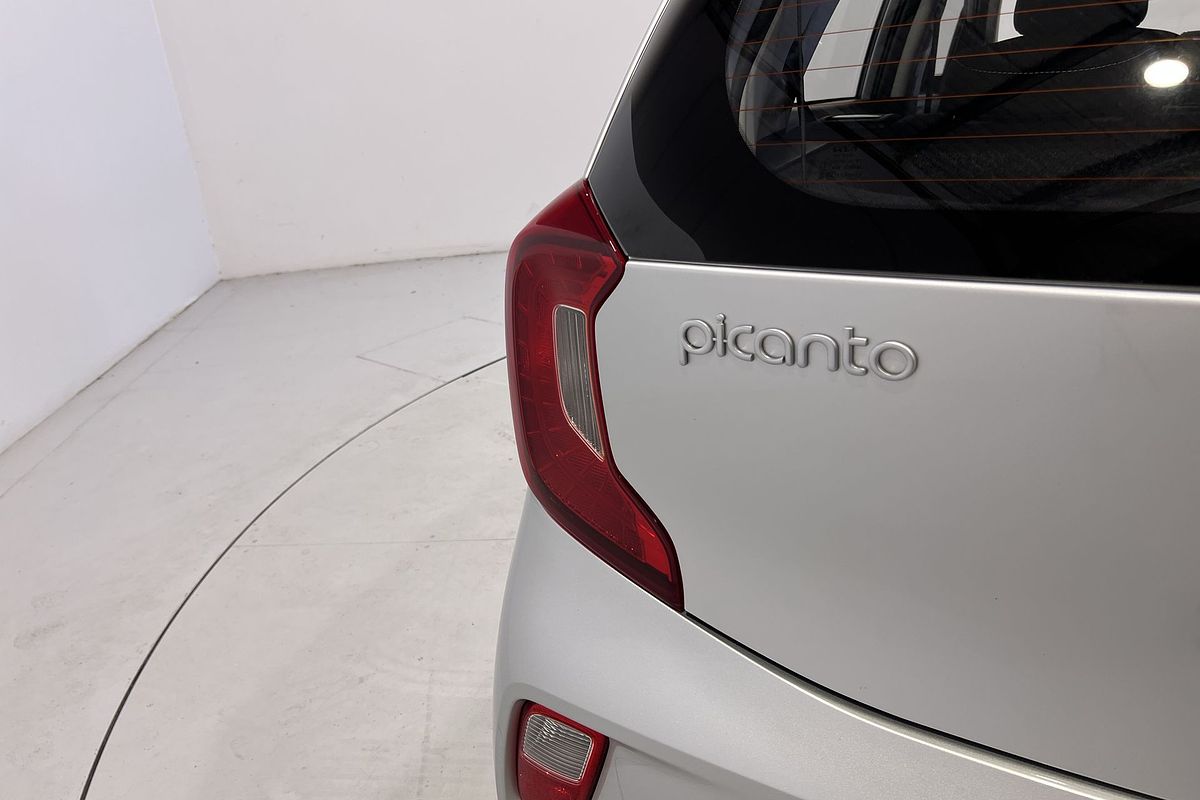 2023 Kia Picanto S JA
