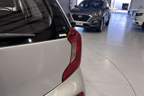 2023 Kia Picanto S JA