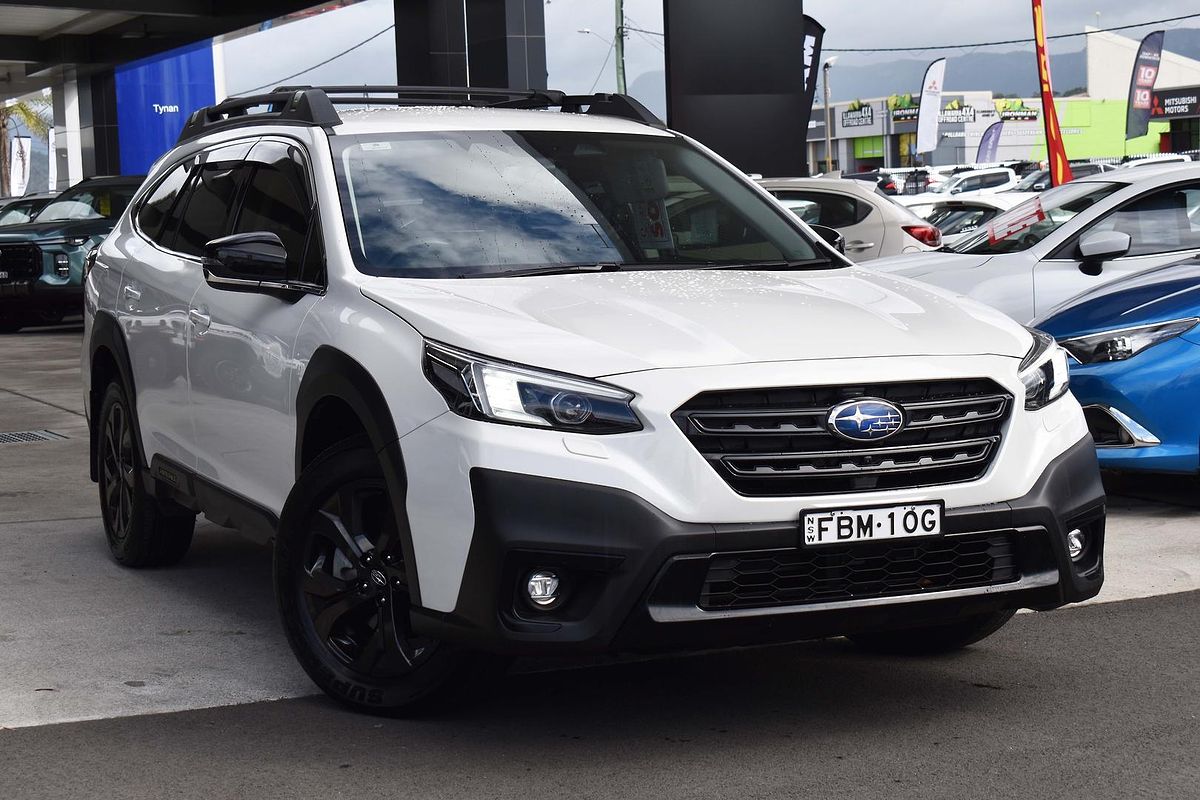 2022 Subaru Outback AWD Sport 6GEN