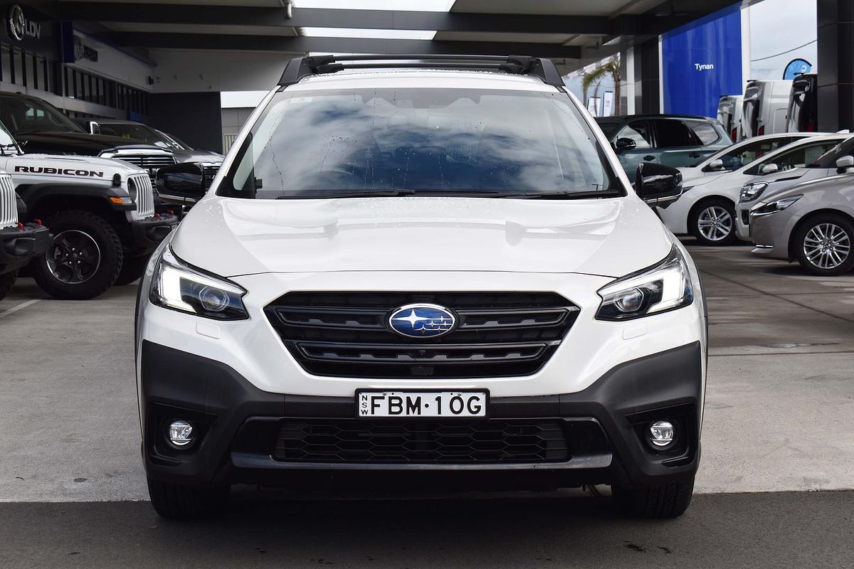 2022 Subaru Outback AWD Sport 6GEN