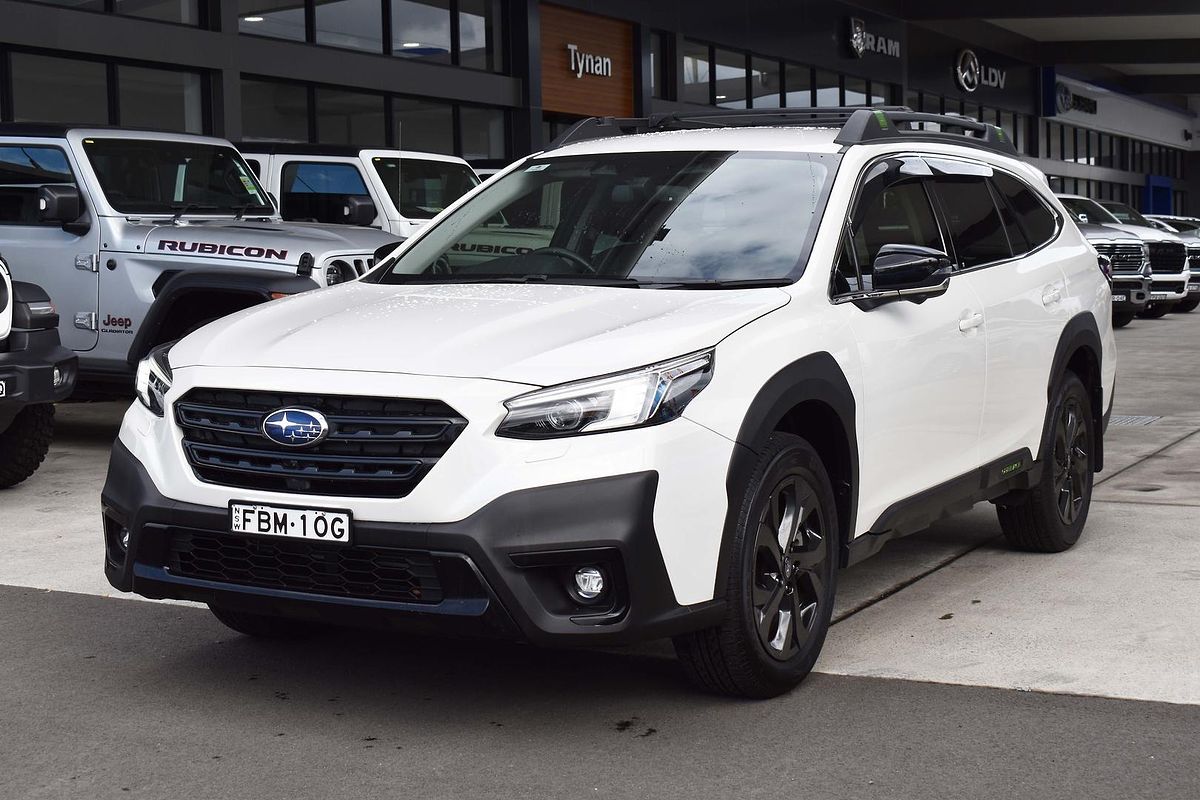 2022 Subaru Outback AWD Sport 6GEN