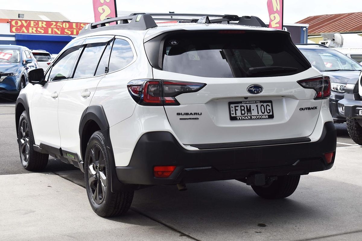 2022 Subaru Outback AWD Sport 6GEN
