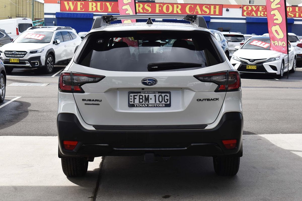 2022 Subaru Outback AWD Sport 6GEN
