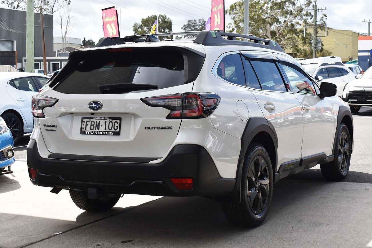 2022 Subaru Outback AWD Sport 6GEN