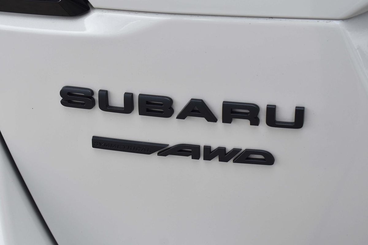 2022 Subaru Outback AWD Sport 6GEN