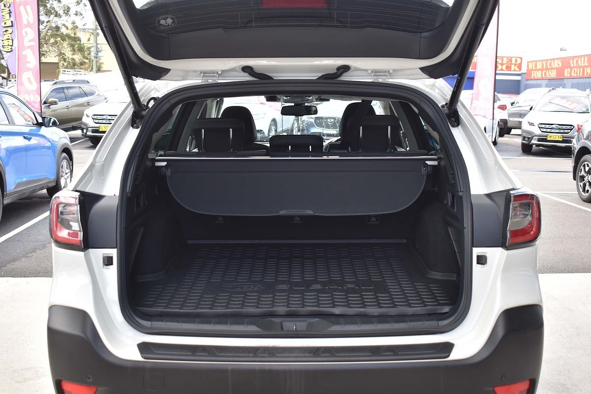 2022 Subaru Outback AWD Sport 6GEN