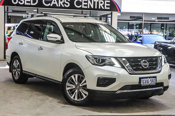 2019 Nissan Pathfinder ST R52 Series III