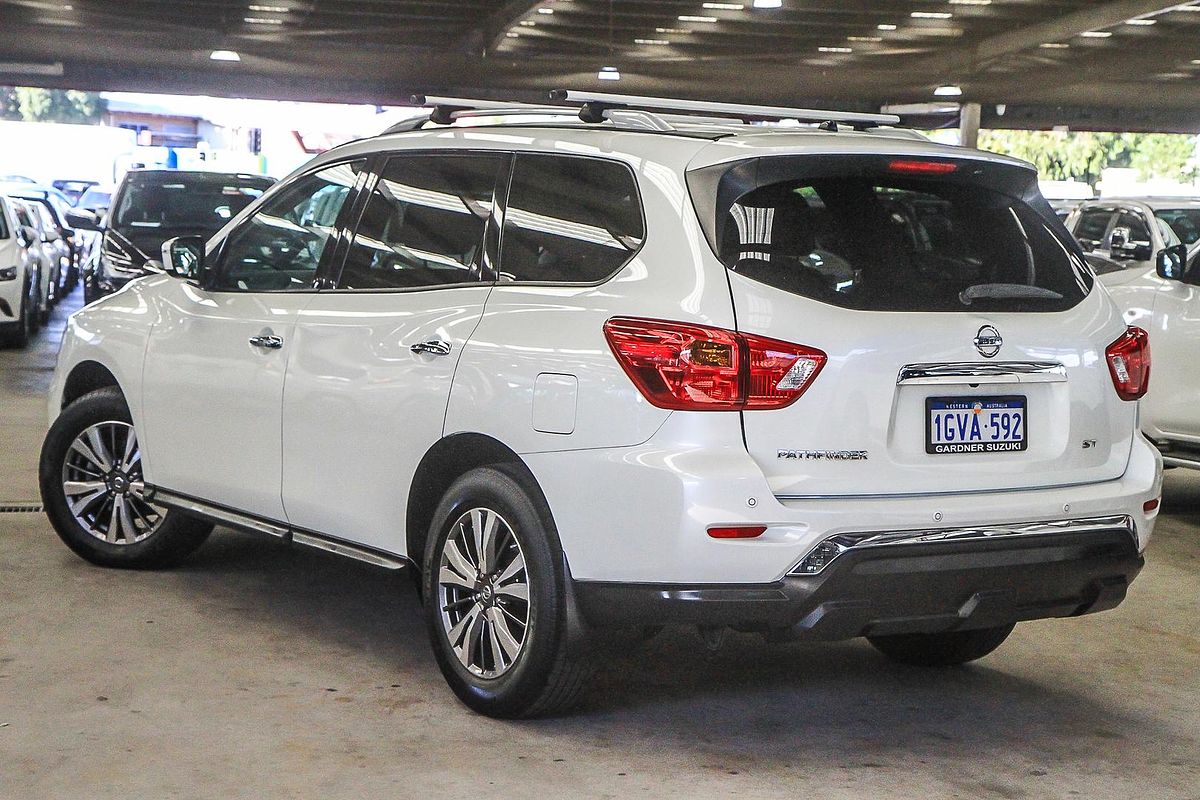 2019 Nissan Pathfinder ST R52 Series III