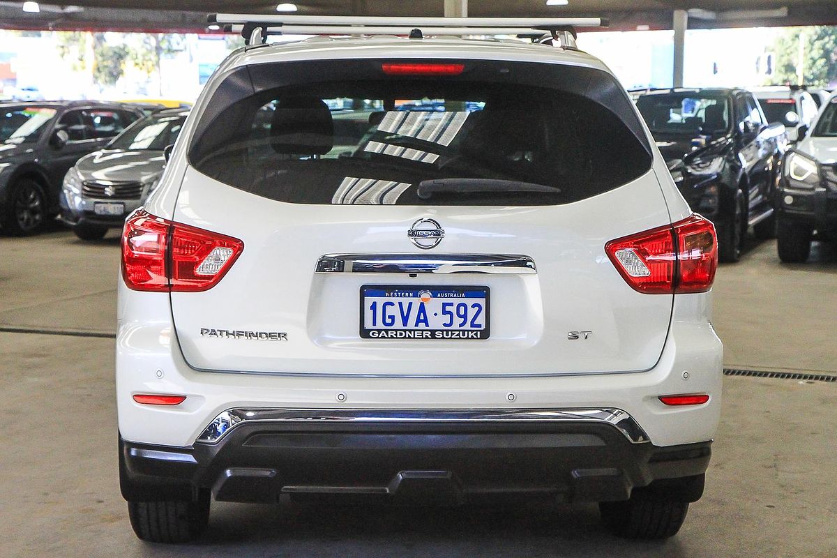 2019 Nissan Pathfinder ST R52 Series III