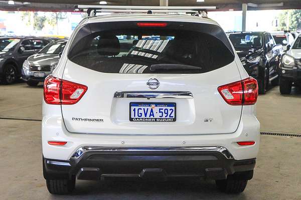 2019 Nissan Pathfinder ST R52 Series III