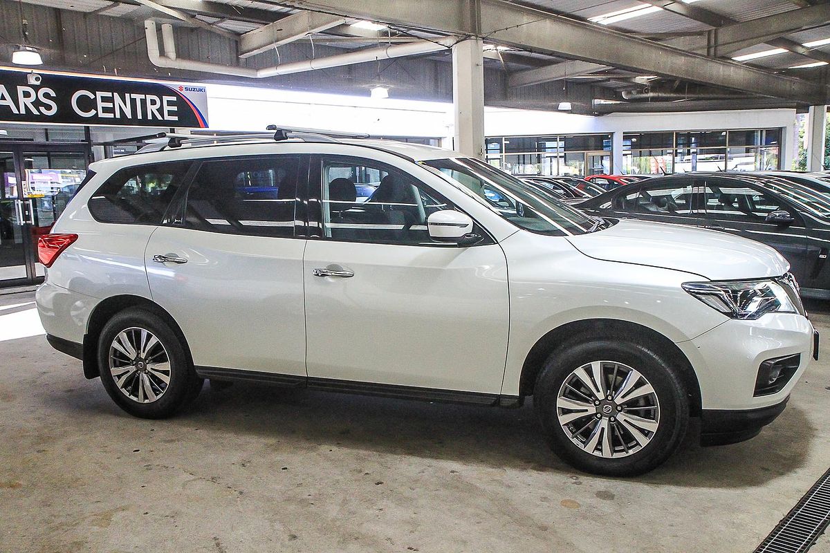 2019 Nissan Pathfinder ST R52 Series III