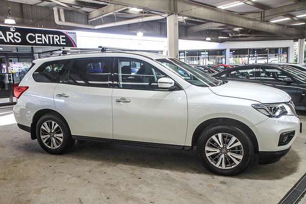 2019 Nissan Pathfinder ST R52 Series III