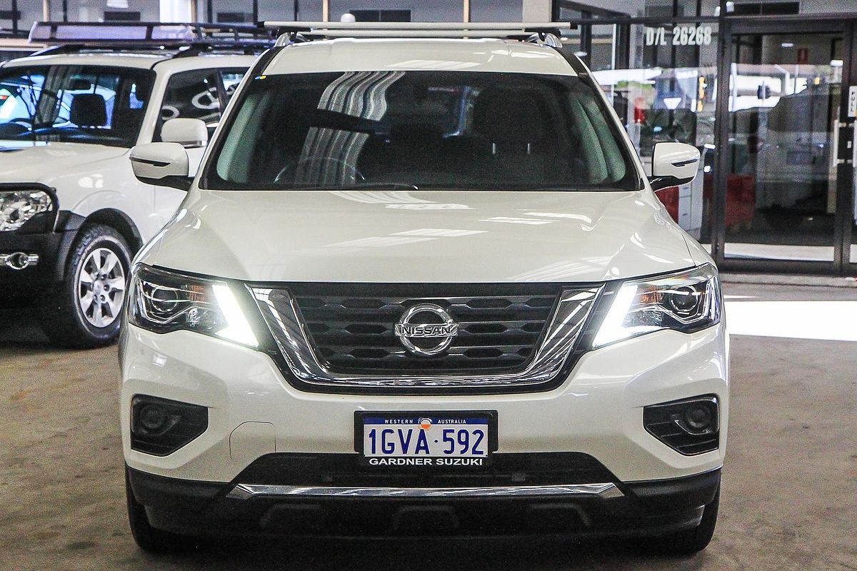 2019 Nissan Pathfinder ST R52 Series III